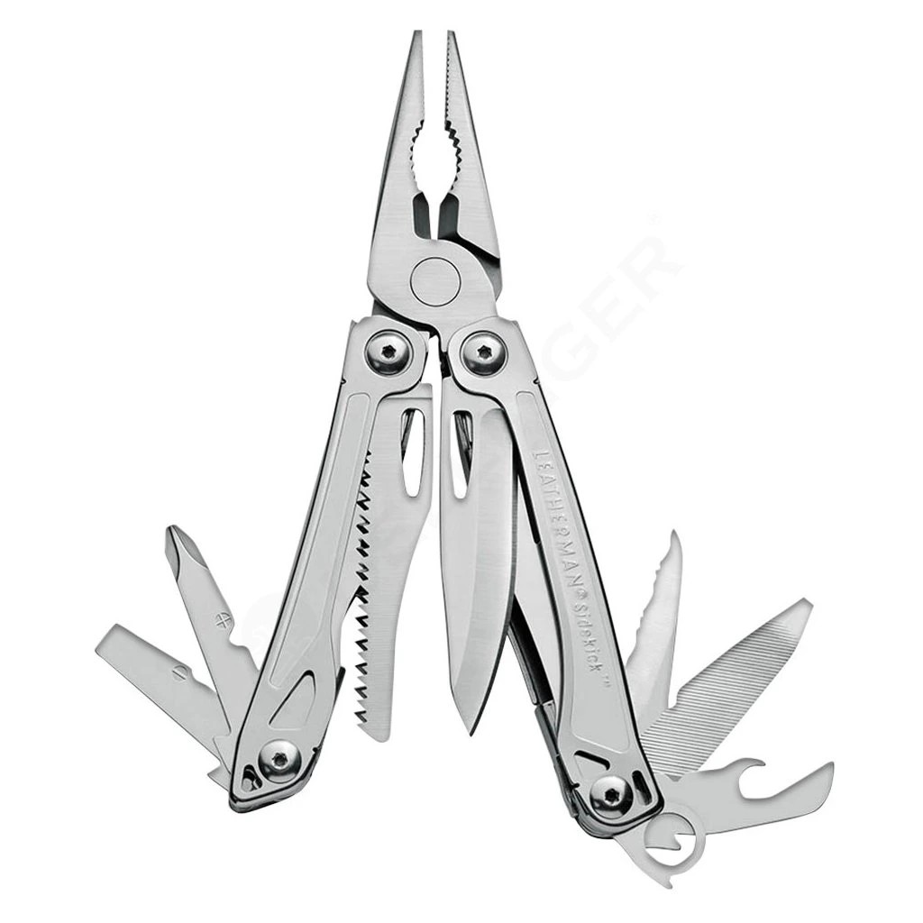 foto LEATHERMAN SIDEKICK v�estrann� pomocn�k
